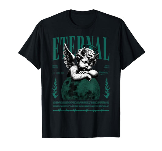 Eternal Oxidized Green 4s Matching Tee For Men Women T-Shirt