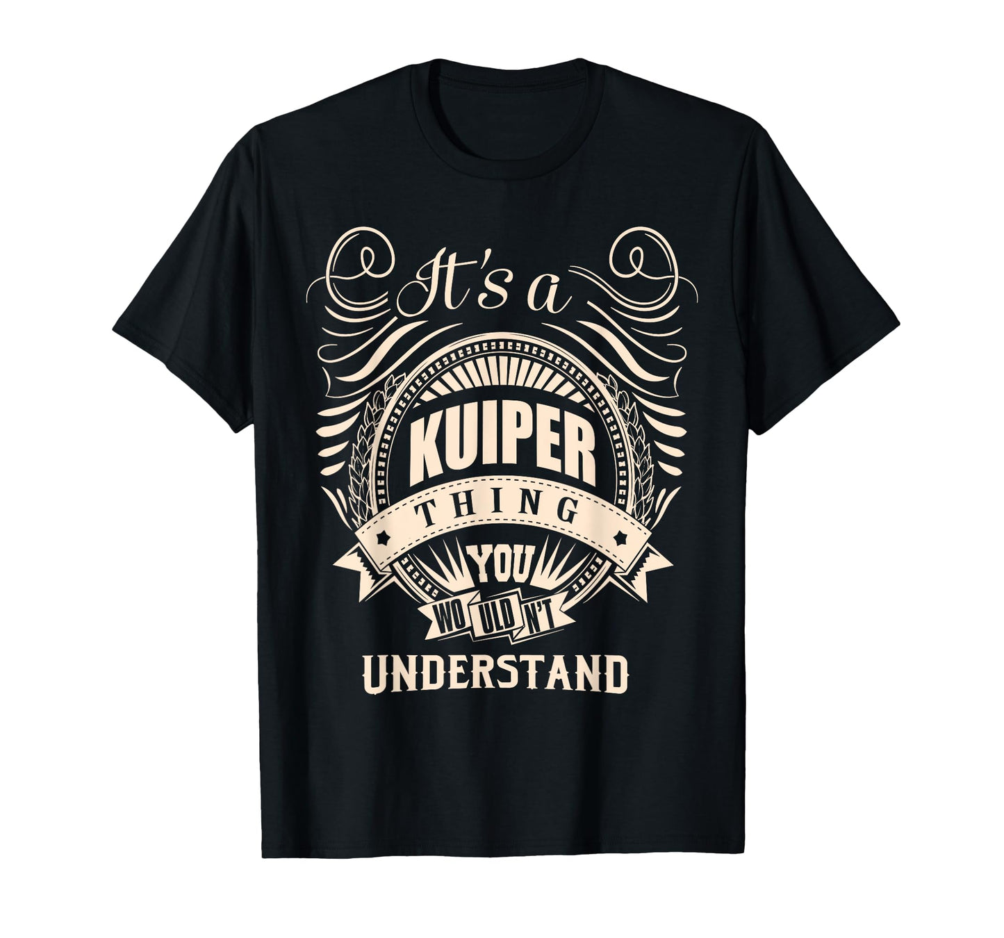 It is a KUIPER thing Gifts T-Shirt