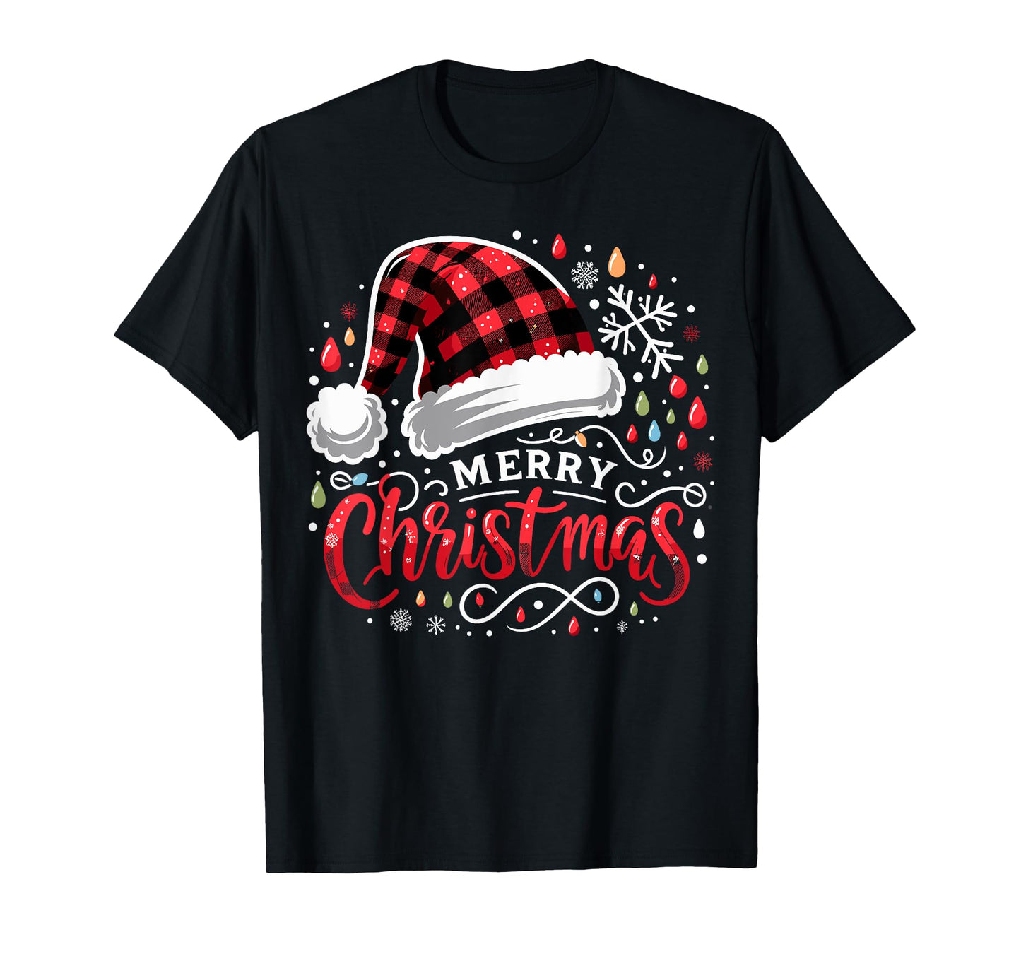 Funny Merry Christmas T-Shirt