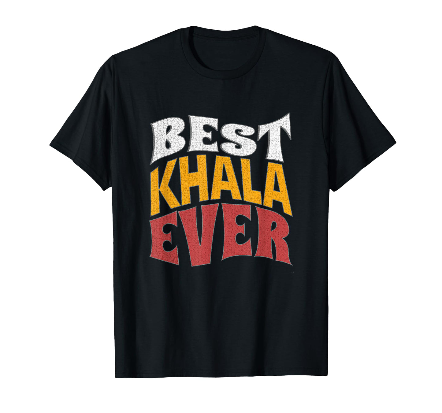Only the best khala get promoted to Great khala T-Shirt