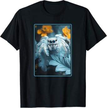 Jumping Spiders Jumping Spider T-Shirt