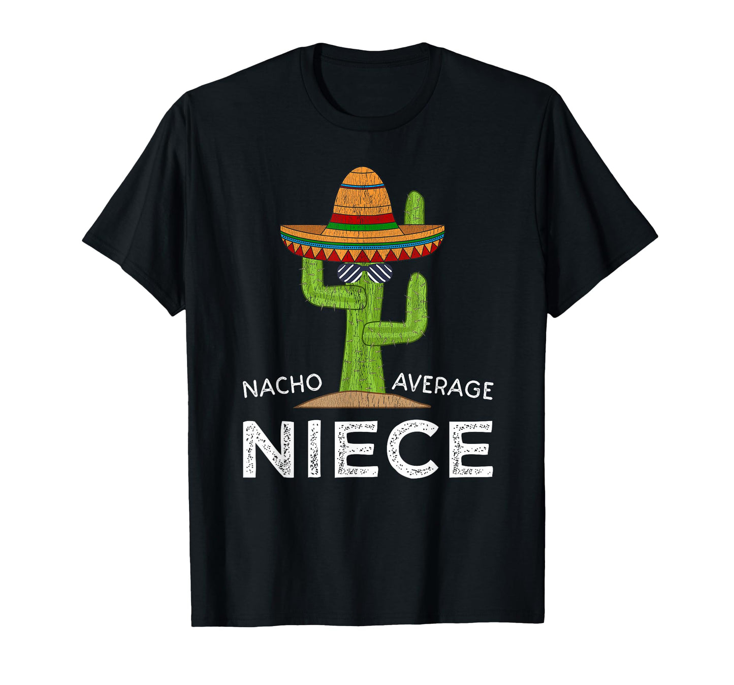 Fun Cute Saying Funny Niece T-Shirt