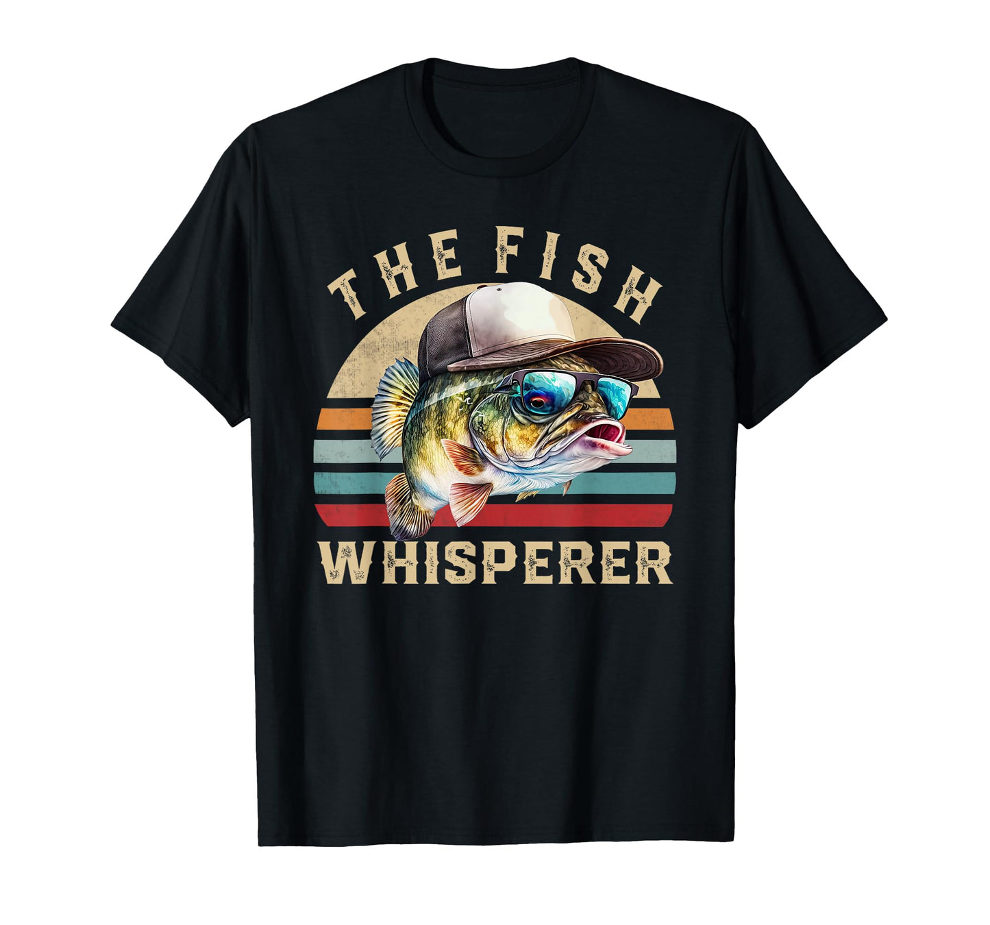 The Fish Whisperer T-Shirt