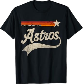 Houston Pride Name Men Women Kids | Houston Limited Edition T-Shirt