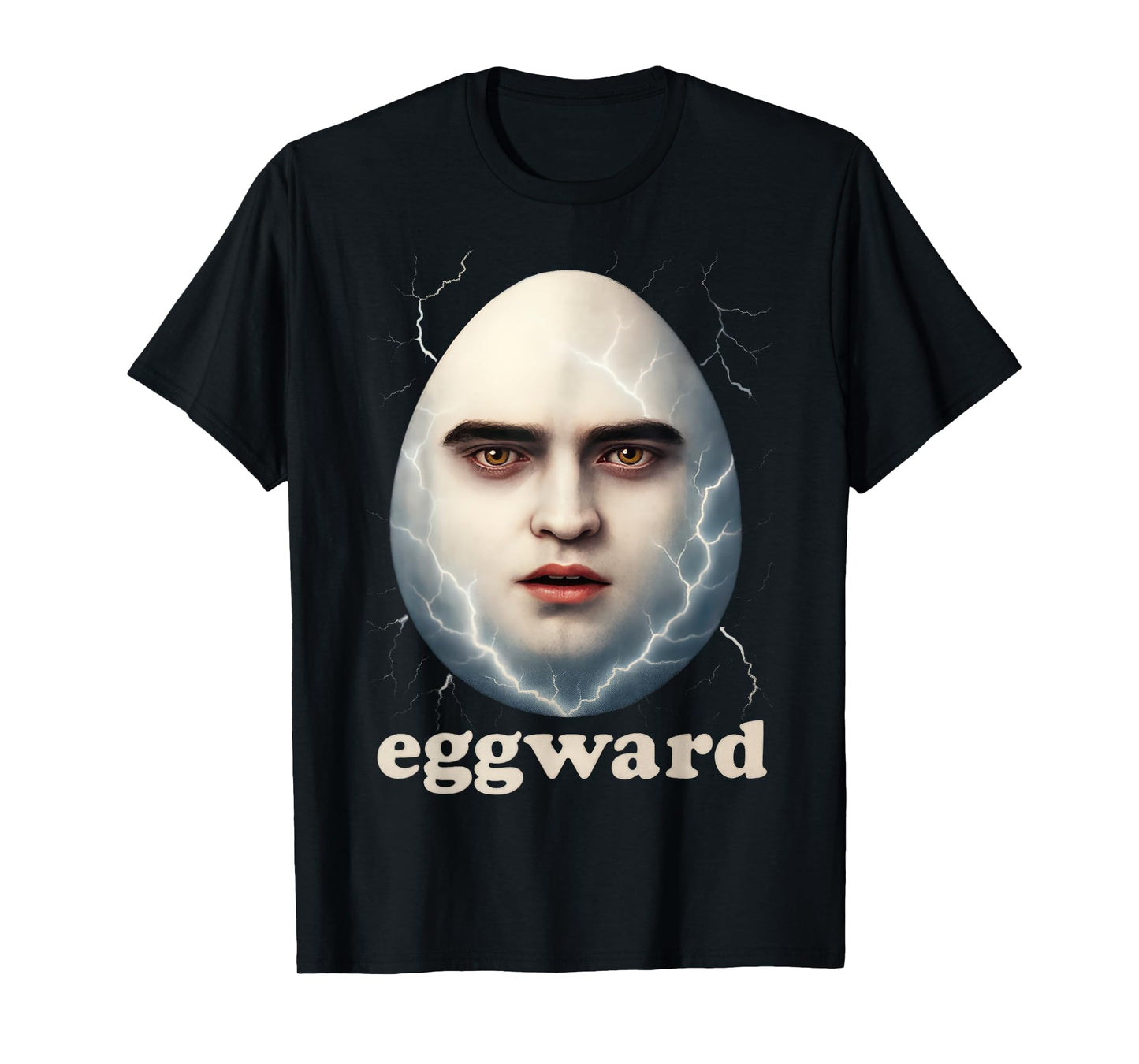 Eggward Parody Funny Meme T-Shirt