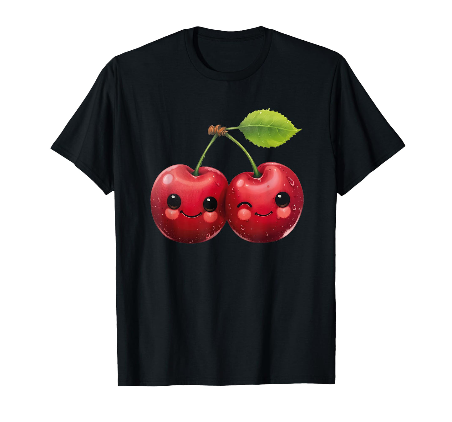 Funny Cherries Cherry T-Shirt