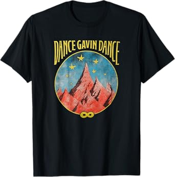 Christmas gifts for Dance Gavin Dance lovers | love dance T-Shirt