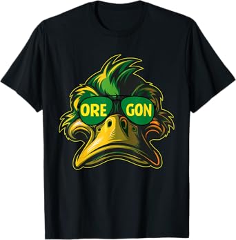 I Love Oregons Personalized Name Awesome Gift Idea Sports T-Shirt