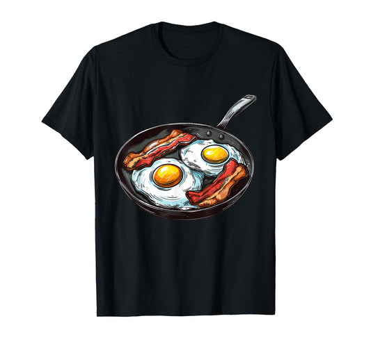 Bacon and Eggs T-Shirt