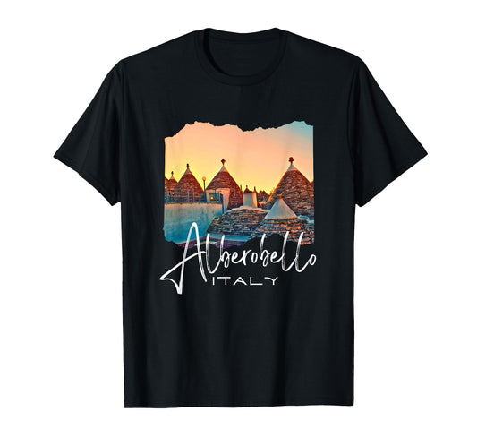 Alberobello T-Shirt