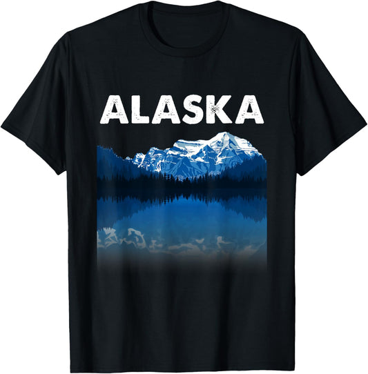 Alaska Alaska Wilderness T-Shirt