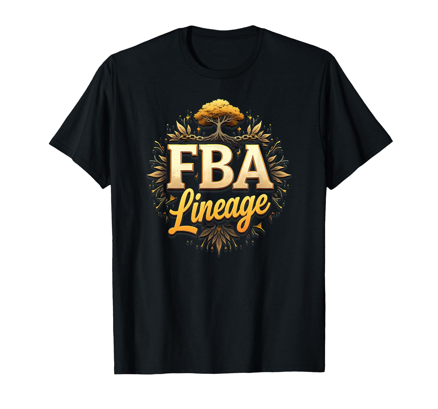 FBA LINEAGE 1 T-Shirt