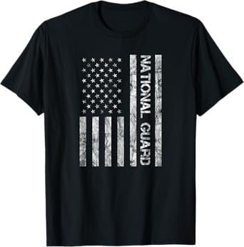 National Guard retro T-Shirt
