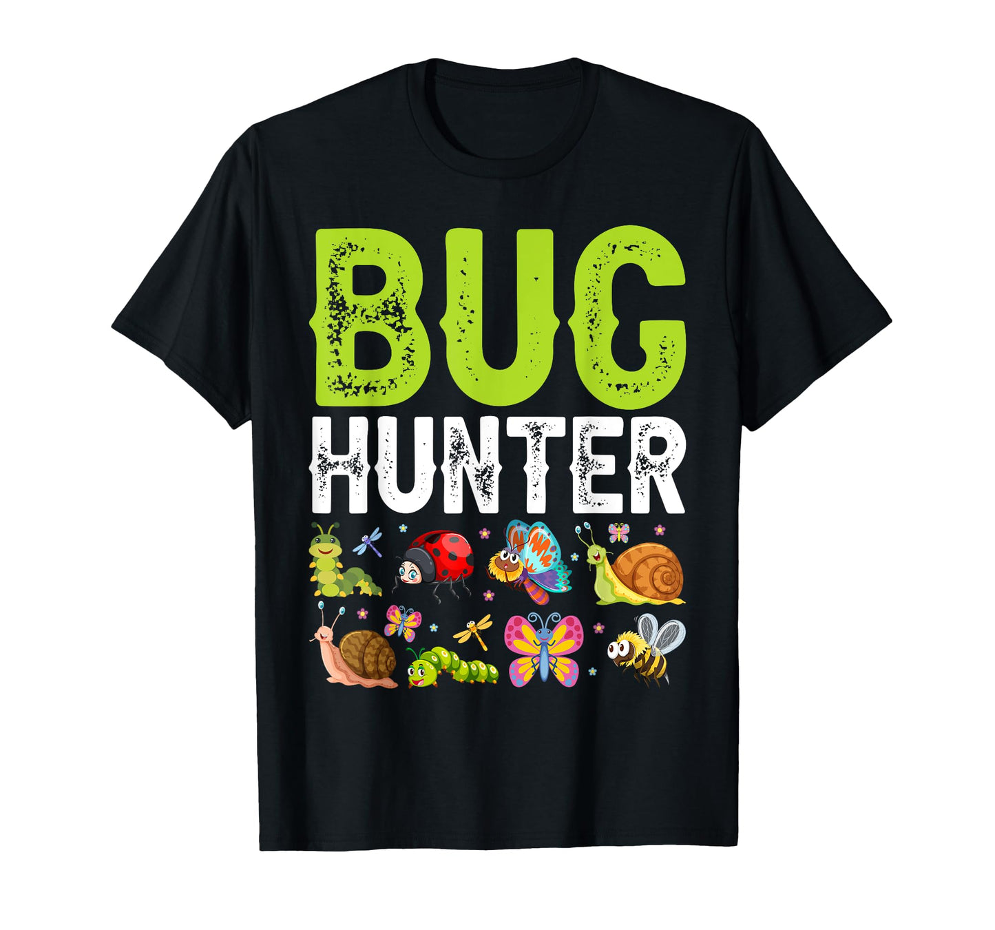 Bug Lover Insects Entomologist Boys Girls Biologist T-Shirt