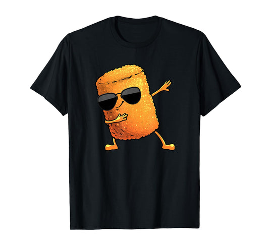 Cool Tater Tot Design For Men Women Kids Tater Tot Lovers T-Shirt
