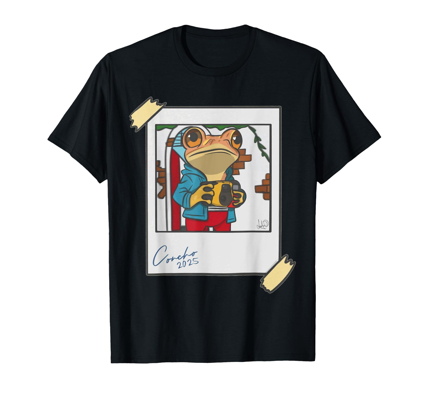 Patriotic Puerto Rican Taino Frog Hispanic Heritage Boricua T-Shirt