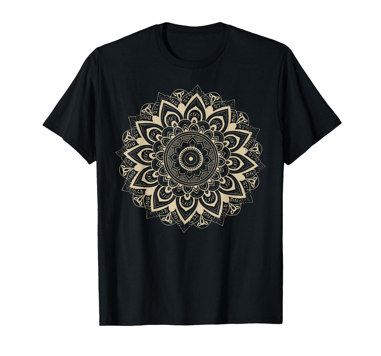 Trump Classic Mandala Style 86 47 Subtle Resist 8647 T-Shirt