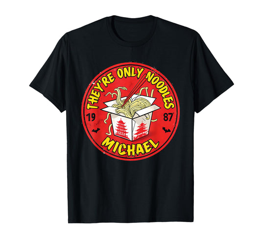 Santa Carla retro 1987 vintage vampire, classic horror, T-Shirt