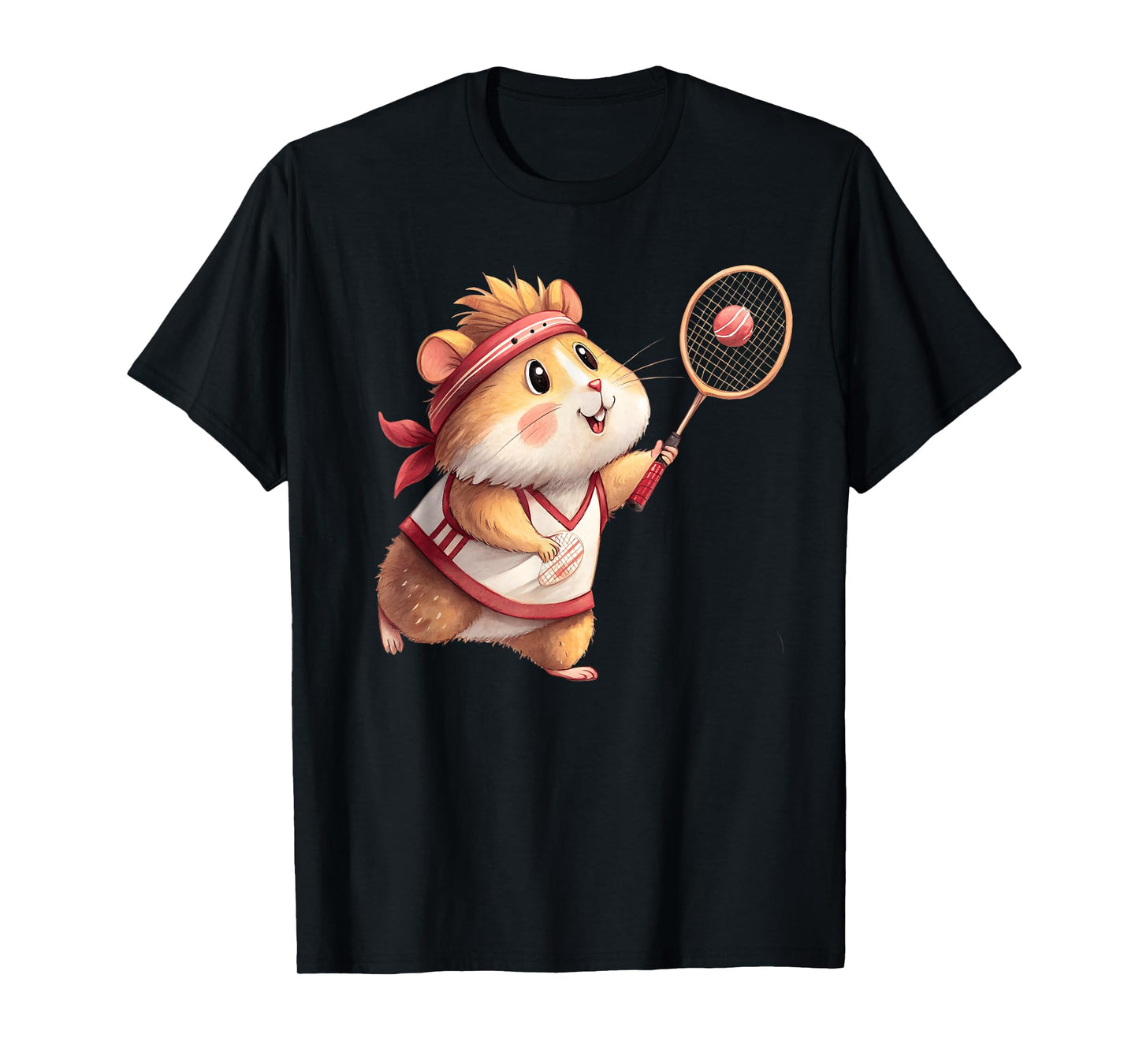 Best Tennis Player Novelty for Men Women Tennis Lover Tennis T-Shirt