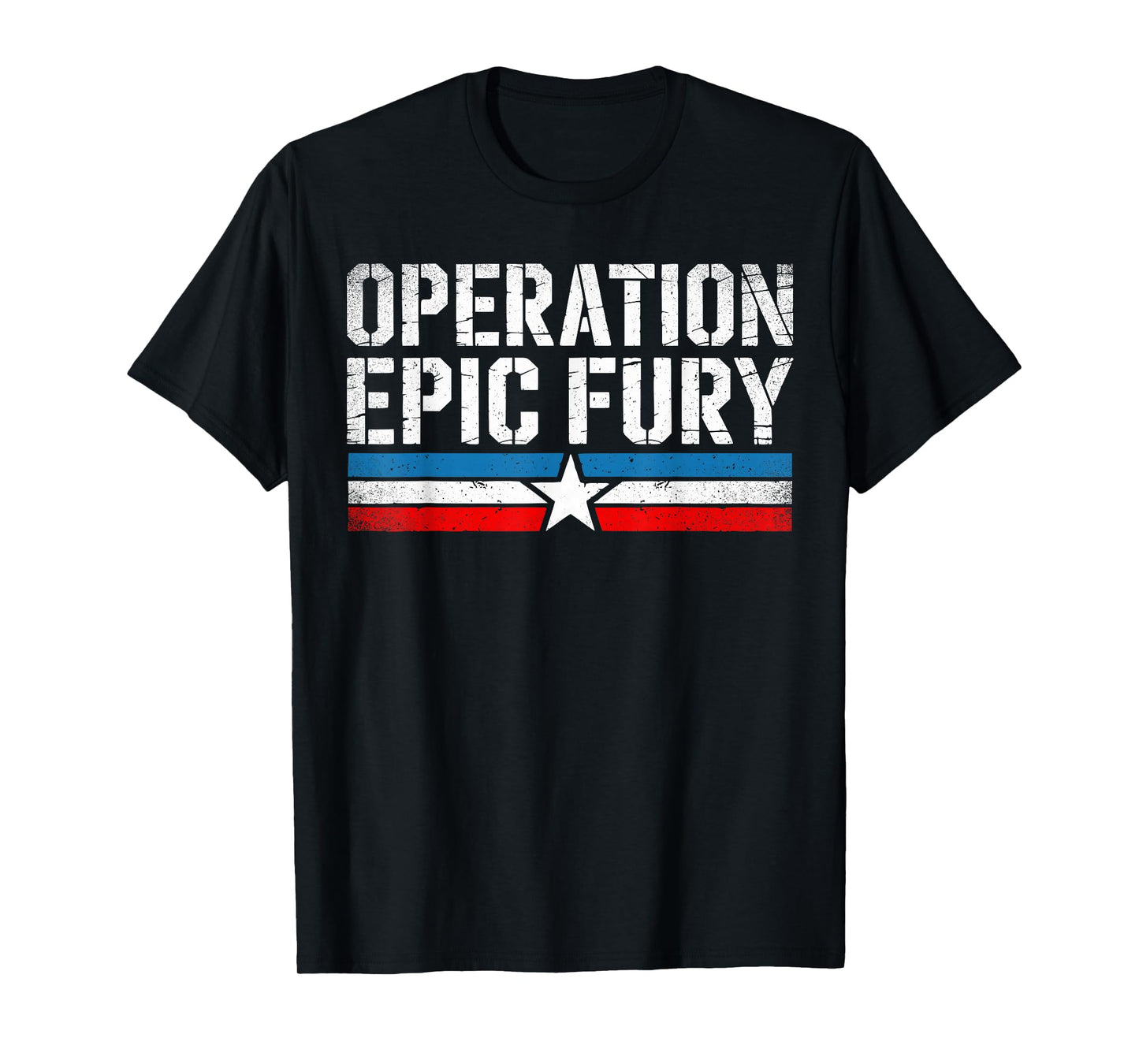 Operation Epic Fury T-Shirt