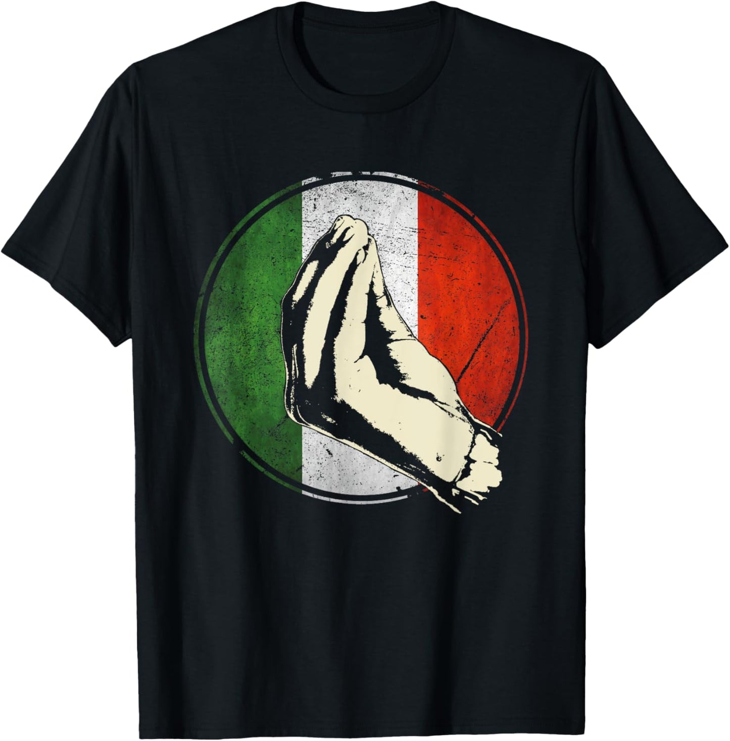 Italian Gift Shirt Funny Italy T-Shirt