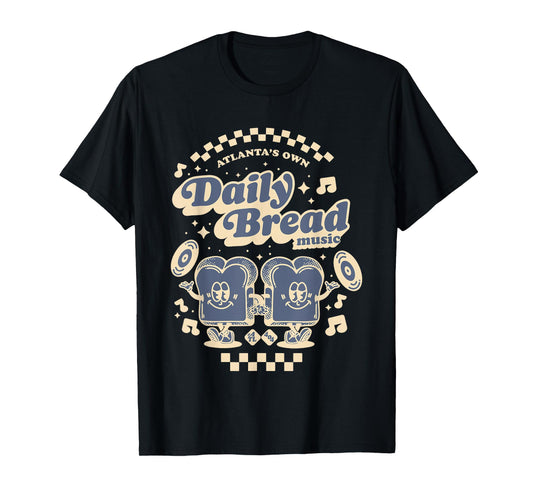 Atlanta's Own Daily Bread Music Better Together T-Shirt