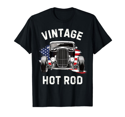 American Classic Hot Rod T-Shirt