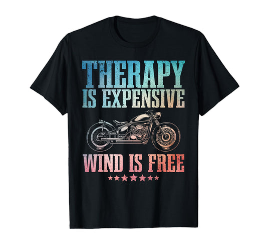 Cool Motorcycle For Men Women Motorcycle Lovers Bike Rider T-Shirt
