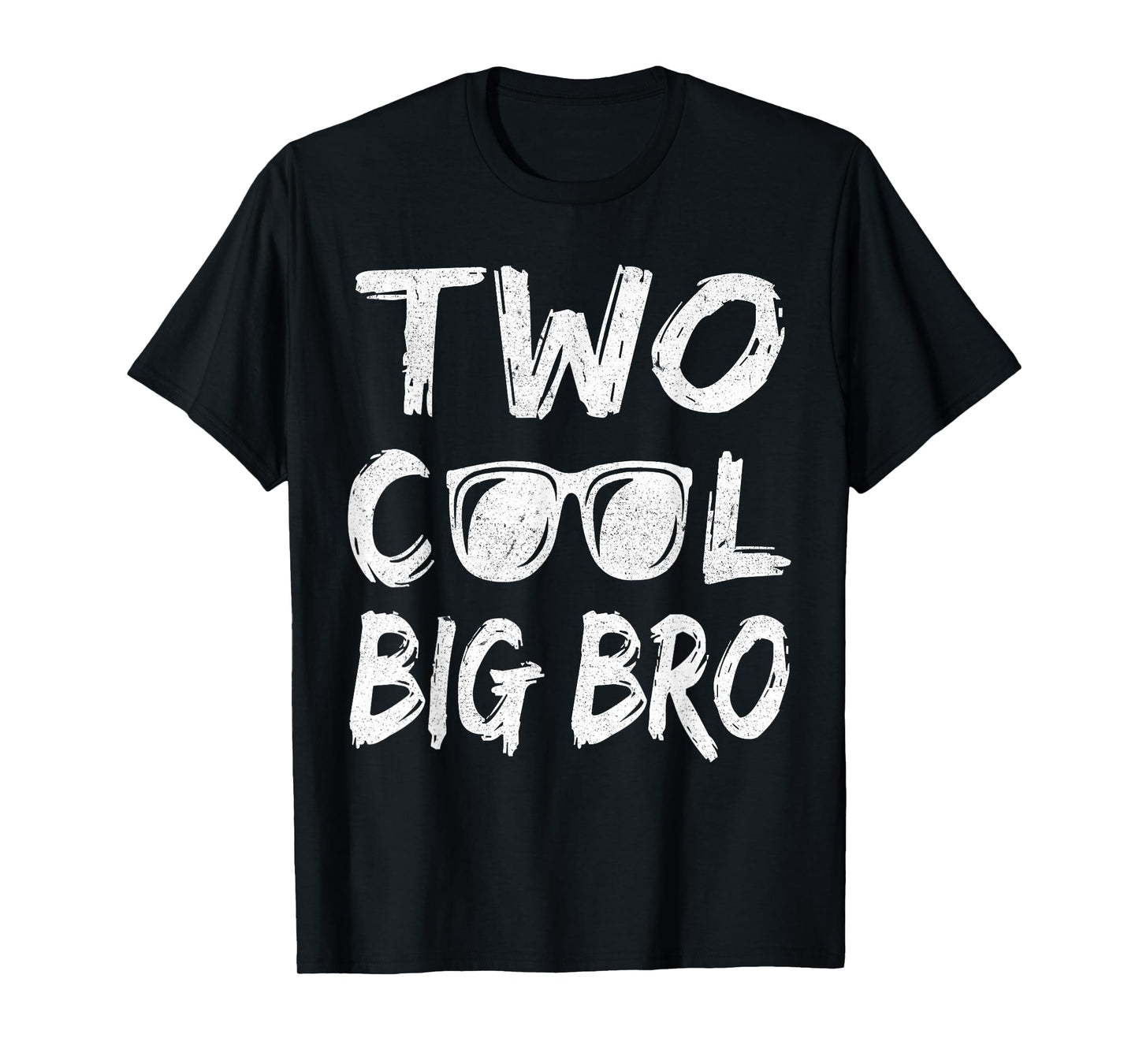 Big Brother Of The Birthday Boy Two Cool 2nd Bday Family T-Shirt
