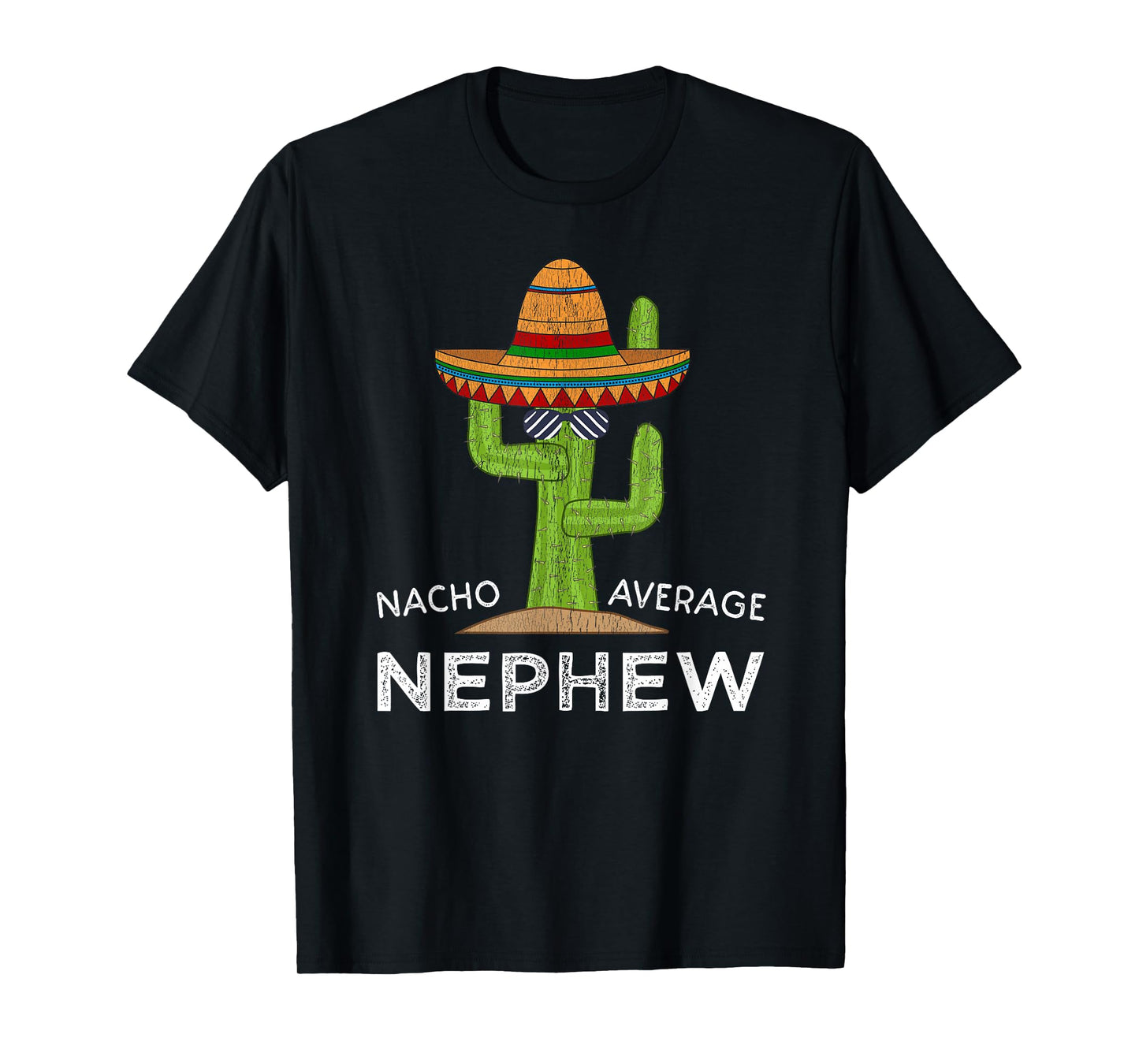 Fun Cute Saying Funny Nephew T-Shirt