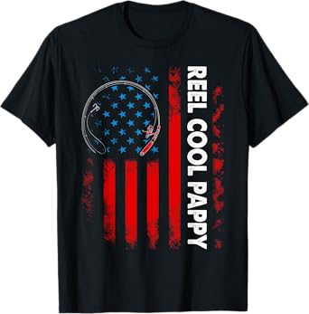 Cool Pappy graphic Pappy from Granddaughter Grandson T-Shirt