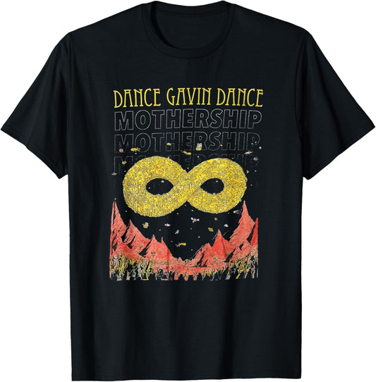 Mothership graphic design T-Shirt