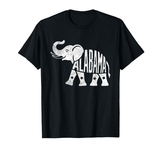 Alabama Retro Vintage T-Shirt