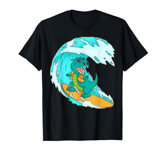 Cool Surfing Design for Men Women Surfer Surf Surfing Lover T-Shirt
