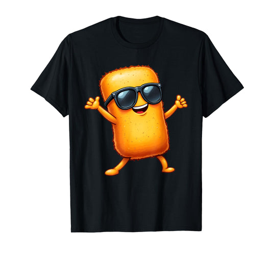 Cool Tater Tot Design For Men Women Kids Tater Tot Lovers T-Shirt