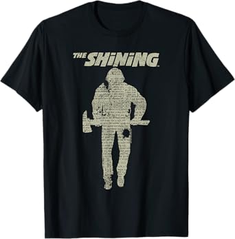 The Shining Dull Boy Light T-Shirt