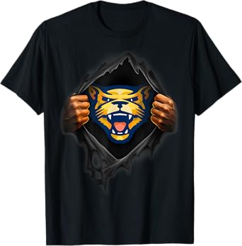 Potomac State College Vintage Design Funny for Men Women T-Shirt