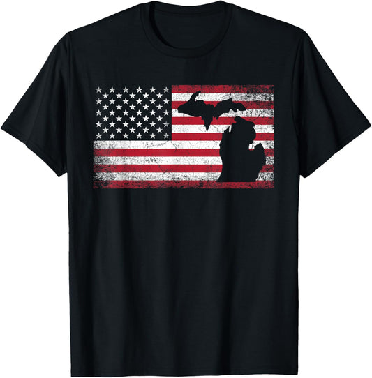 America USA T-Shirt