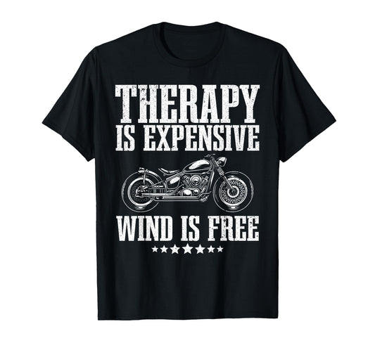 Cool Motorcycle For Men Women Motorcycle Lovers Bike Rider T-Shirt