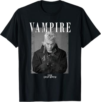 The Lost Boys Vampire David T-Shirt