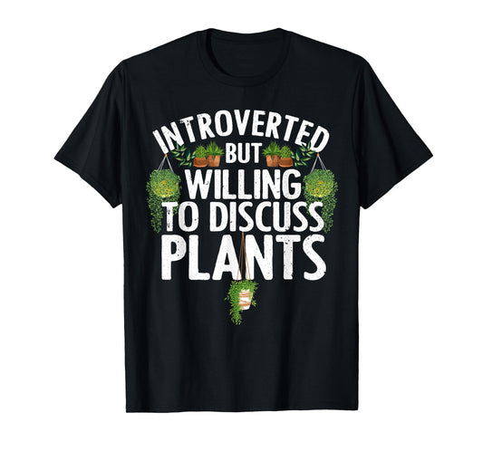 Cool Gardener For Men Women Gardening Plant Lovers Garden T-Shirt