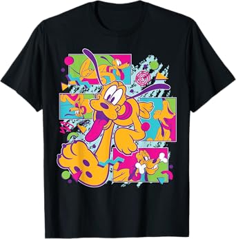 Disney - Pluto Vintage T-Shirt