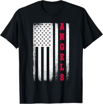 Vintage Angels Name Styles | Angels Name Spirit Evergreen T-Shirt