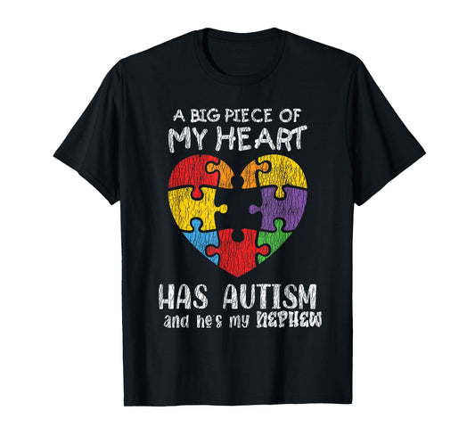 Autism Awareness Mom Parents Autistic Kids Awareness Mom T-Shirt