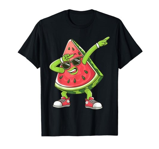 Cool Watermelon Graphic For Men Women Fruit Watermelon Lover T-Shirt