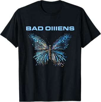 Bad Omens Moth T-Shirt
