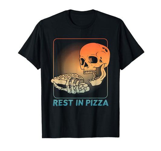 Pizza Novelty For Men Women Adult Pizza Maker Pizza Lover T-Shirt