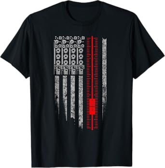 American Sound Guy - Front T-Shirt
