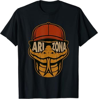 Classic Diamondback Name Style Vintage Animals For Men Women T-Shirt