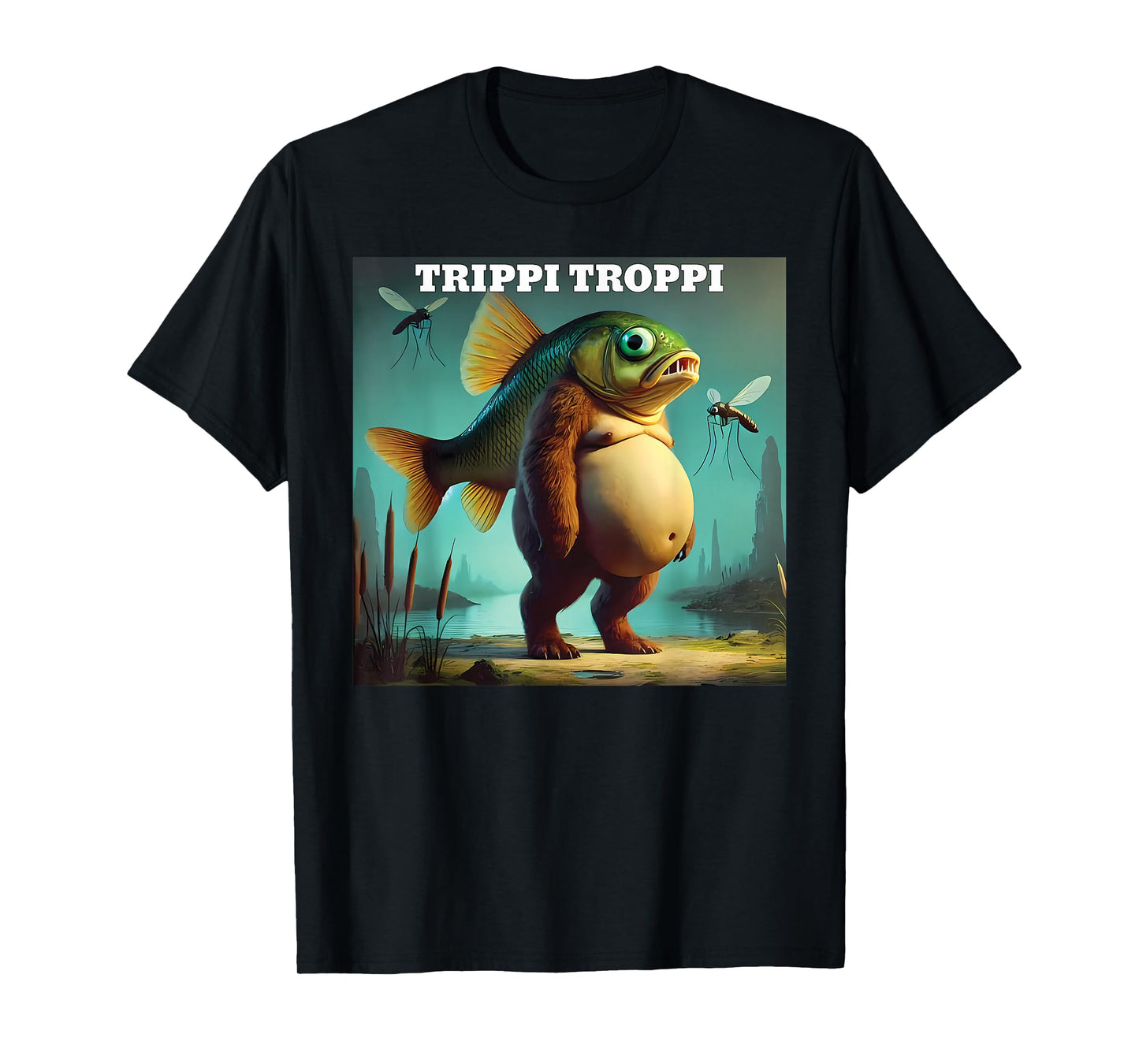 Trippi Troppi Meme T-Shirt